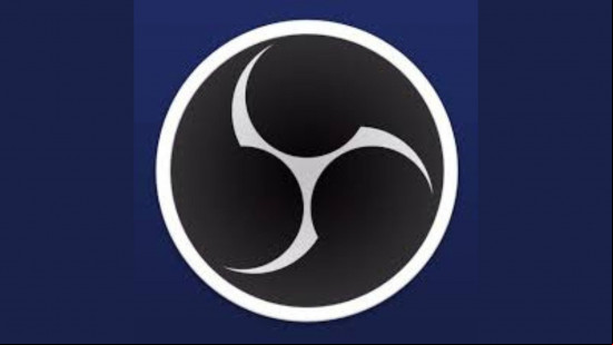 How to stream on Twitch: the obs logo