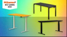 Best gaming desk 2025
