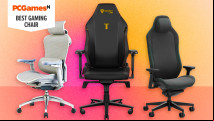 Best gaming chair 2025