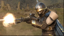 Helldivers 2 Warbond - Masters of Ceremony details