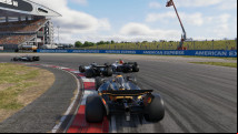 F1 25 China setup