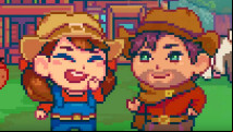 Stardew Valley and Red Dead Redemption unite in new Wild West life game, out now
