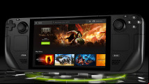Win a free Steam Deck OLED, thanks to Nvidia