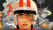 After being delisted from Steam, brutally tough shooter Rollerdrome is back