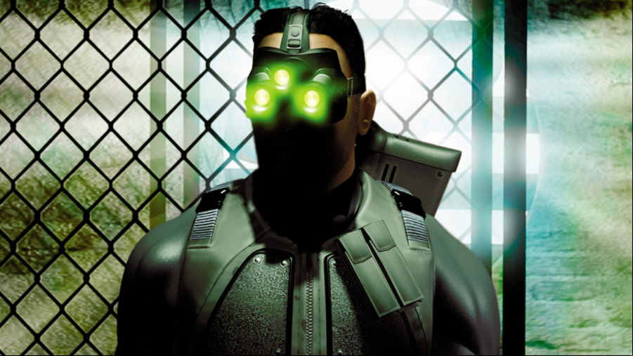 Splinter Cell Header Image