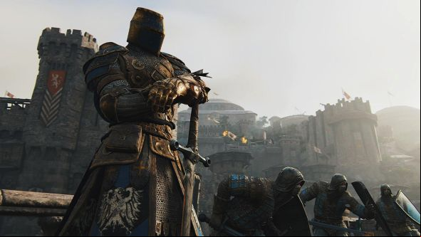 Free games: For Honor gets another free weekend